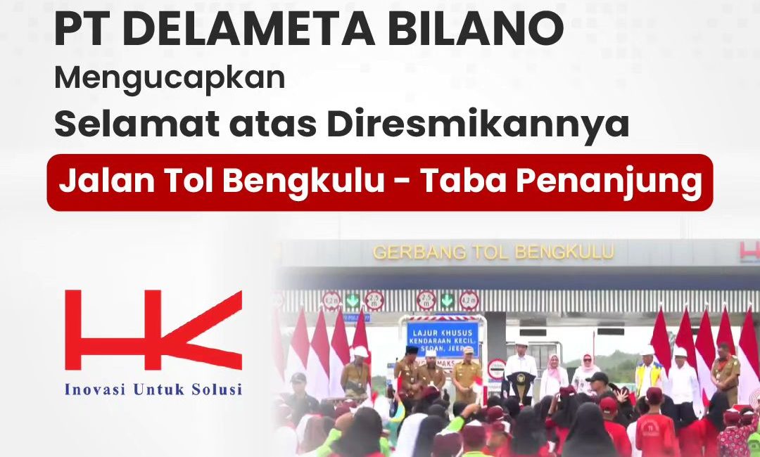 Jalan Tol Bengkulu-Taba Penanjung